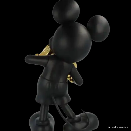 MOUSE FIGURE MICKEY LOVE WITH 0630